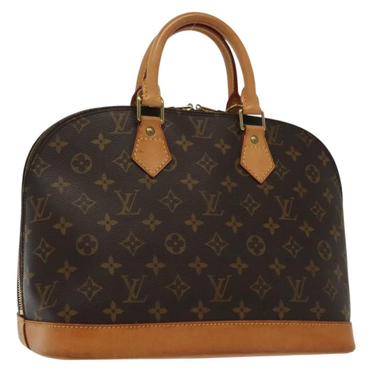 Louis Vuitton Monogram Alma Hand Bag