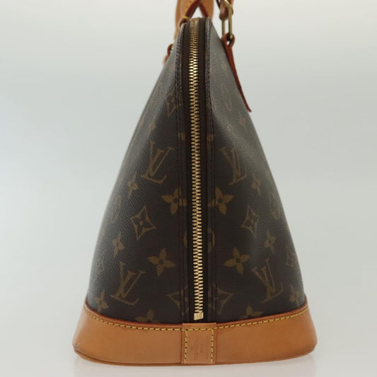 Louis Vuitton Monogram Alma Hand Bag