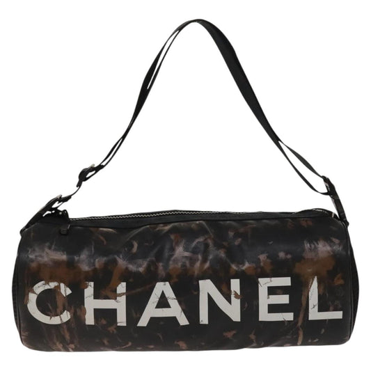 Vintage Chanel Sports Line Shoulder Bag
