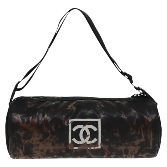 Vintage Chanel Sports Line Shoulder Bag