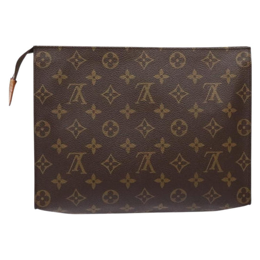 Vintage Louis Vuitton Monogram Cosmetic Pouch