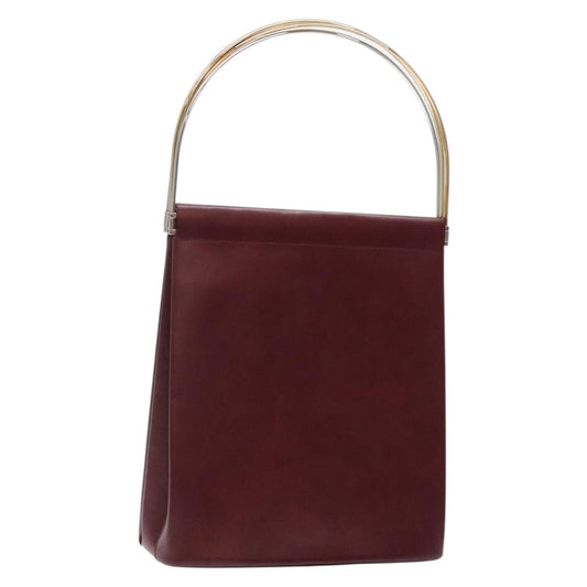Vintage Cartier Trinity Hand Bag