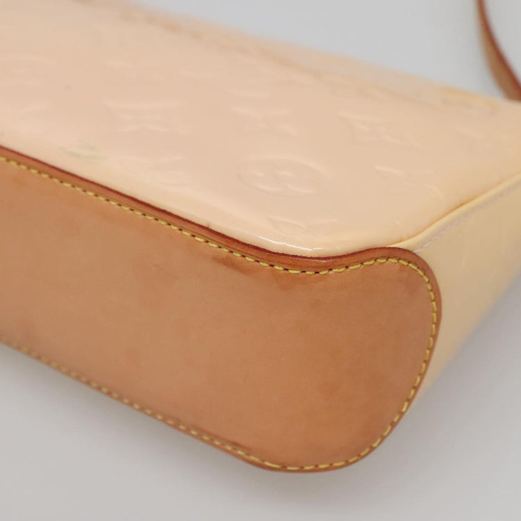 Vintage Louis Vuitton Vernis Mallory Square Accessory Pouch