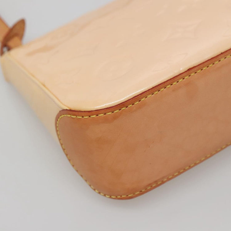 Vintage Louis Vuitton Vernis Mallory Square Accessory Pouch
