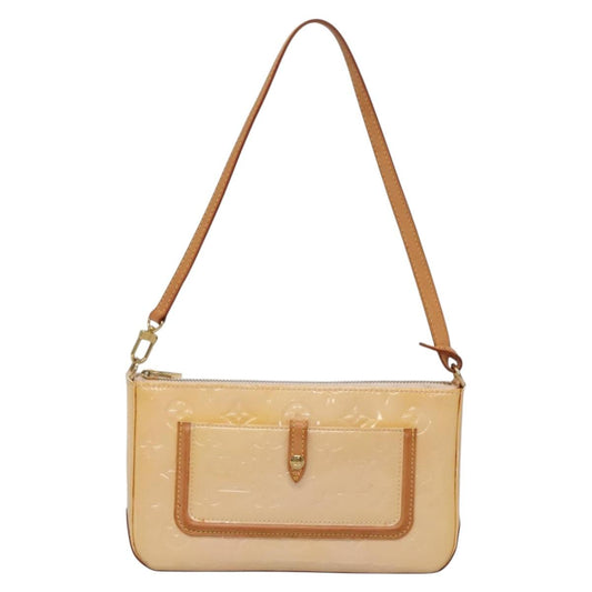Vintage Louis Vuitton Vernis Mallory Square Accessory Pouch