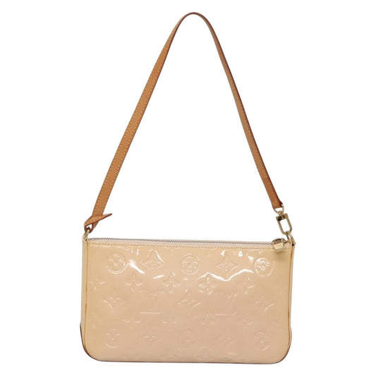 Vintage Louis Vuitton Vernis Mallory Square Accessory Pouch
