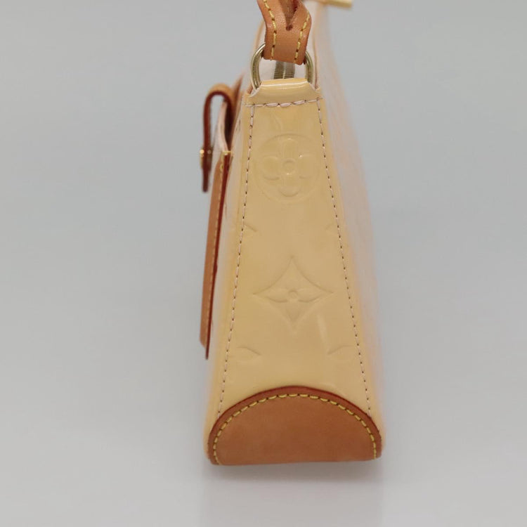 Vintage Louis Vuitton Vernis Mallory Square Accessory Pouch