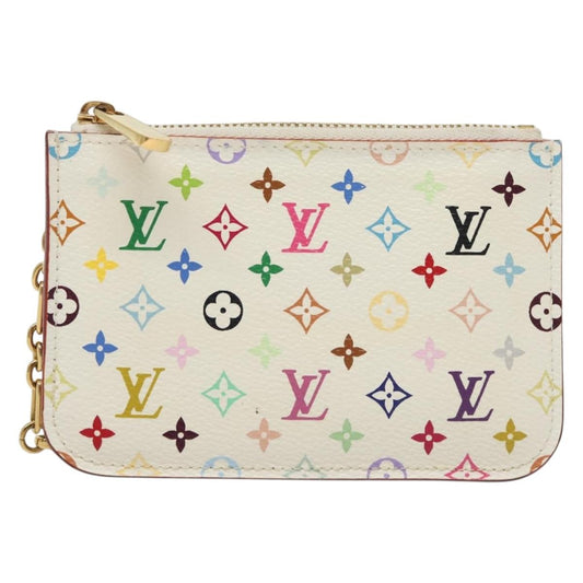 Vintage Louis Vuitton Multicolor Pochette Coin Purse