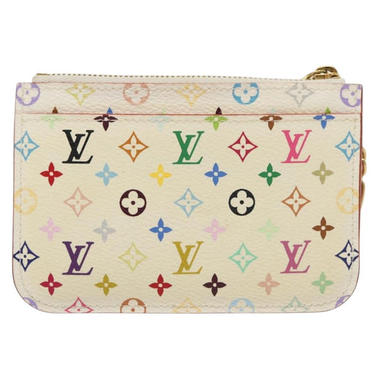 Vintage Louis Vuitton Multicolor Pochette Coin Purse
