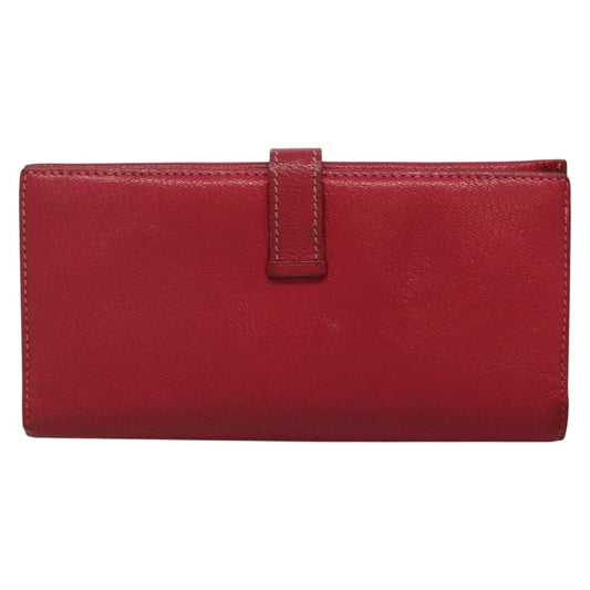 Vintage Hermes Leather Wallet