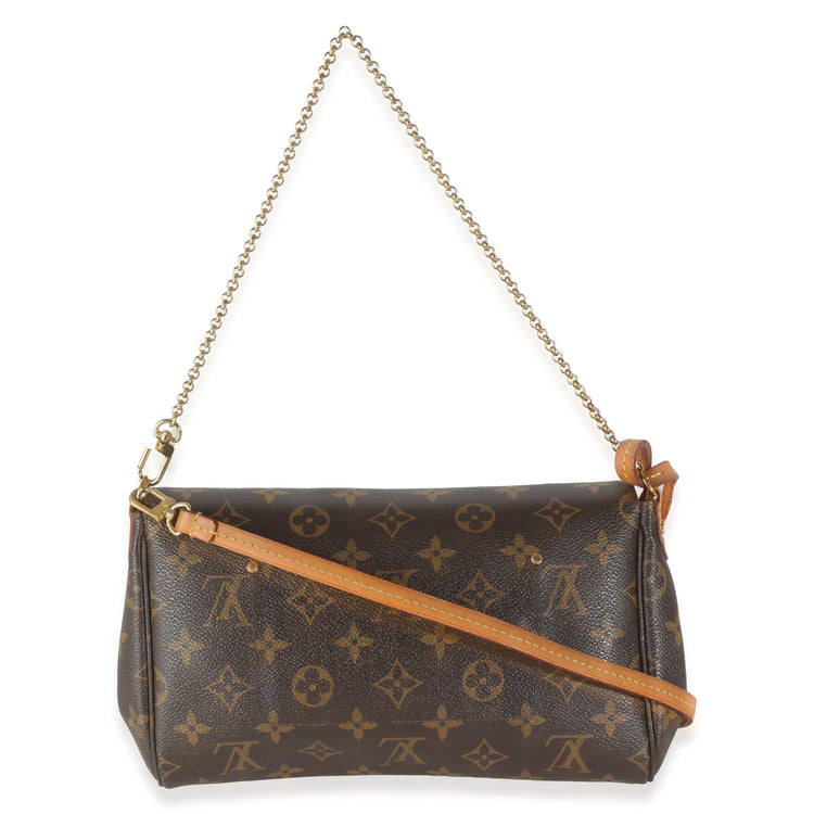 2016 Louis Vuitton Chain Shoulder Bag