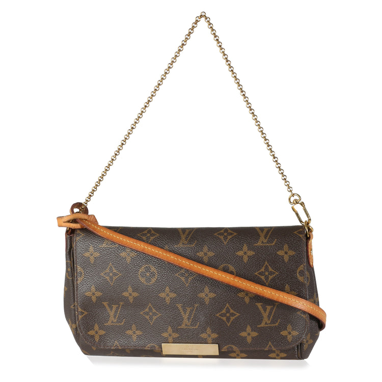 2016 Louis Vuitton Chain Shoulder Bag