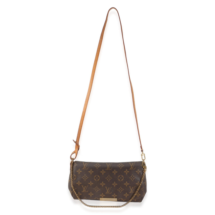 2016 Louis Vuitton Chain Shoulder Bag