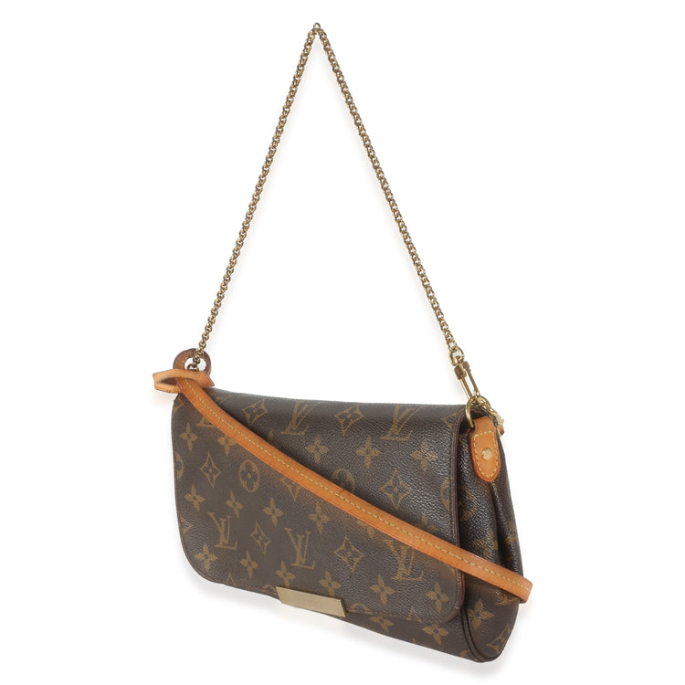 2016 Louis Vuitton Chain Shoulder Bag