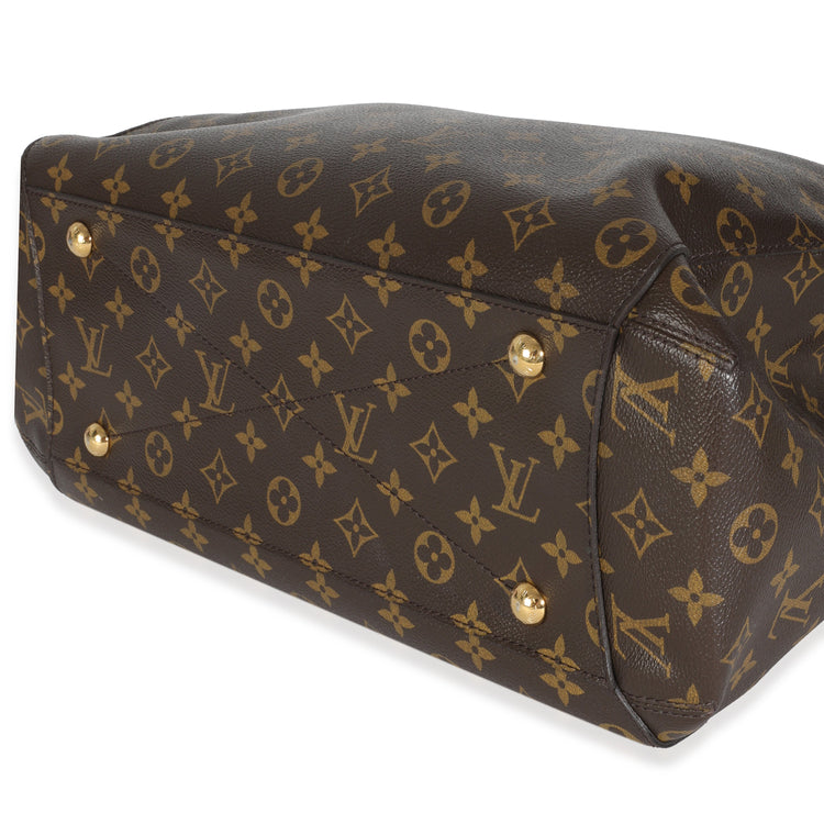 Vintage Louis Vuitton Monogram Canvas Montaigne GM