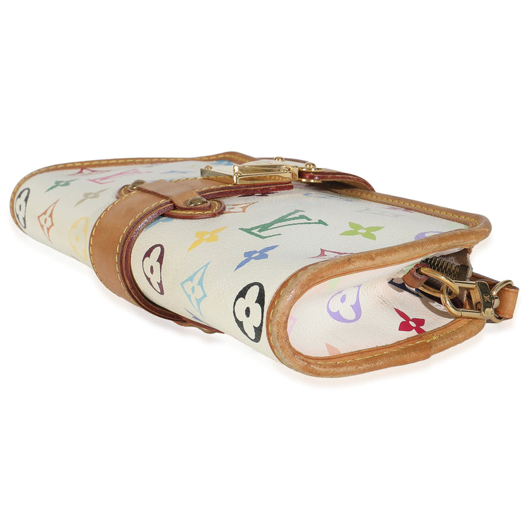 Vintage Louis Vuitton 2005 Monogram Multicolor Canvas Bag