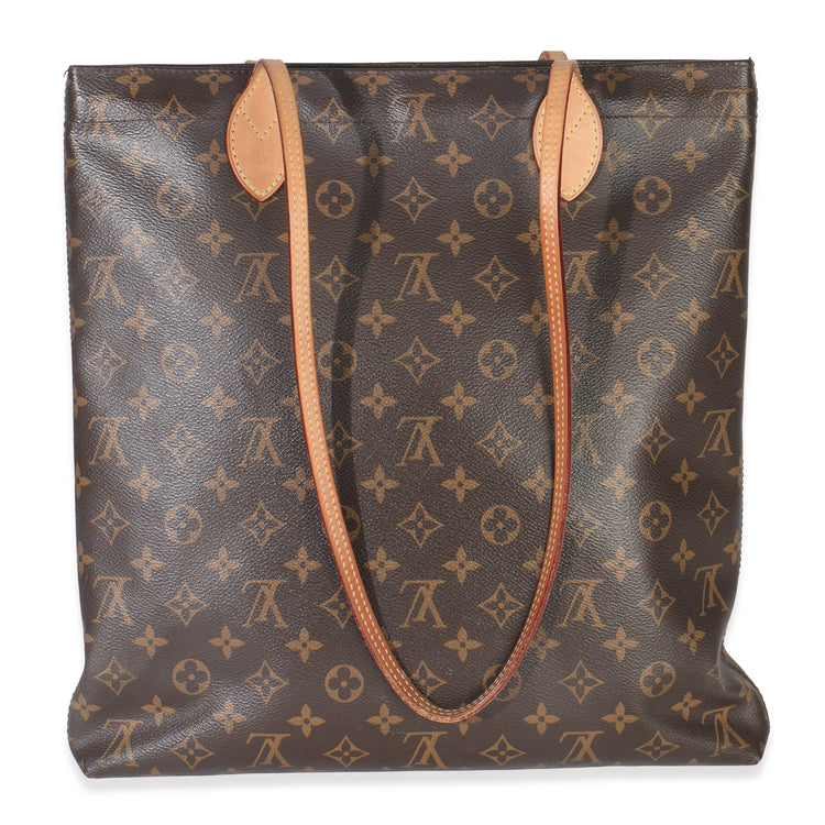 Monogram Canvas Carry It