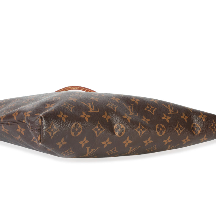 Monogram Canvas Carry It