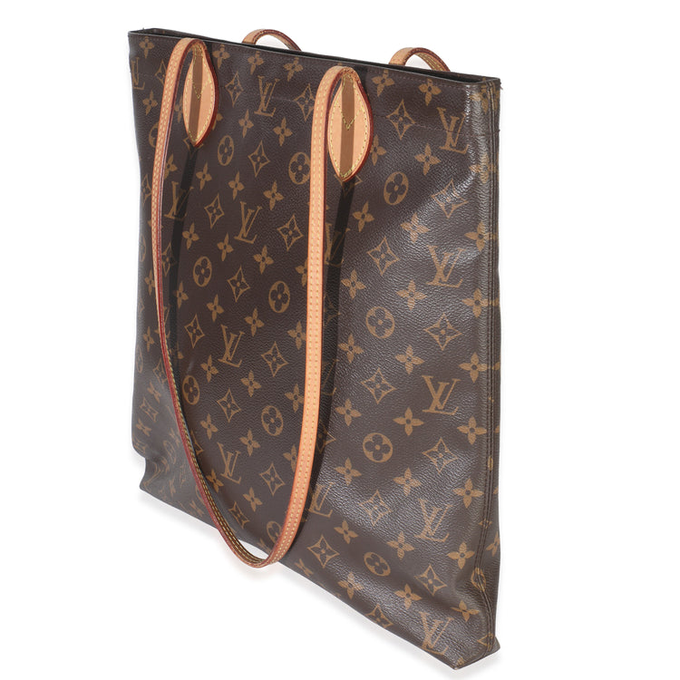 Monogram Canvas Carry It