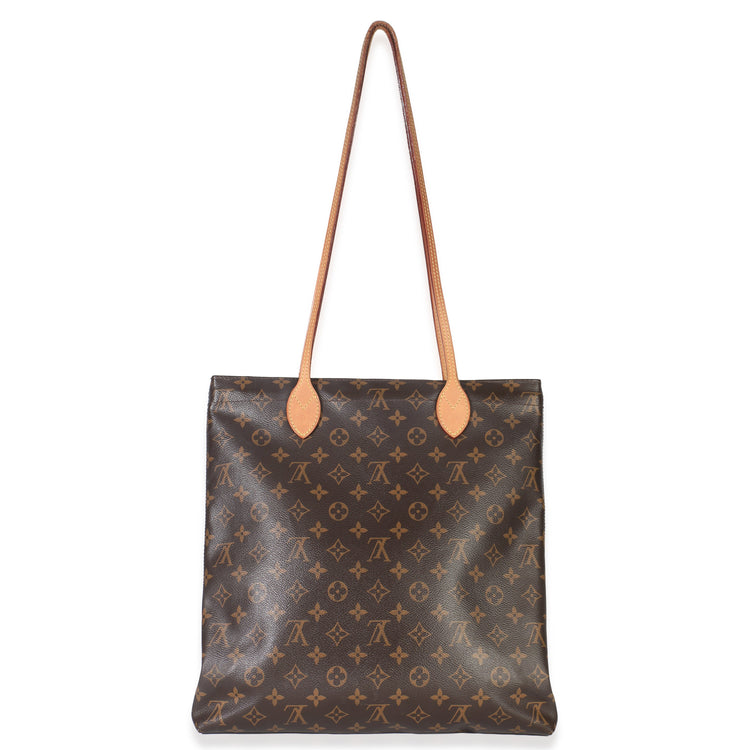 Monogram Canvas Carry It