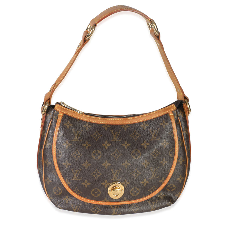 Monogram Canvas Tulum PM