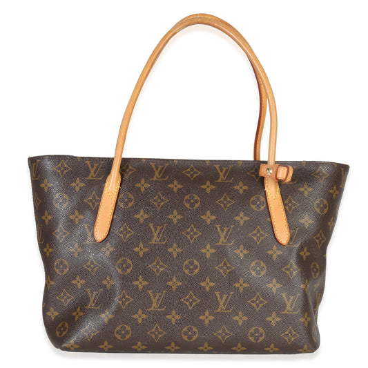 Monogram Canvas Raspail MM