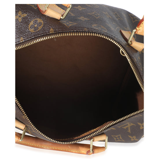 Louis Vuitton Monogram Canvas Speedy 30 Handbag av