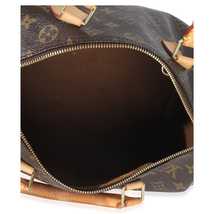 Louis Vuitton Monogram Canvas Speedy 30 Handbag av