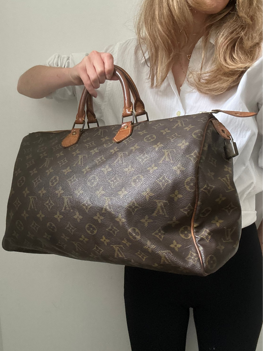 Vintage LV Speedy 40 Bag