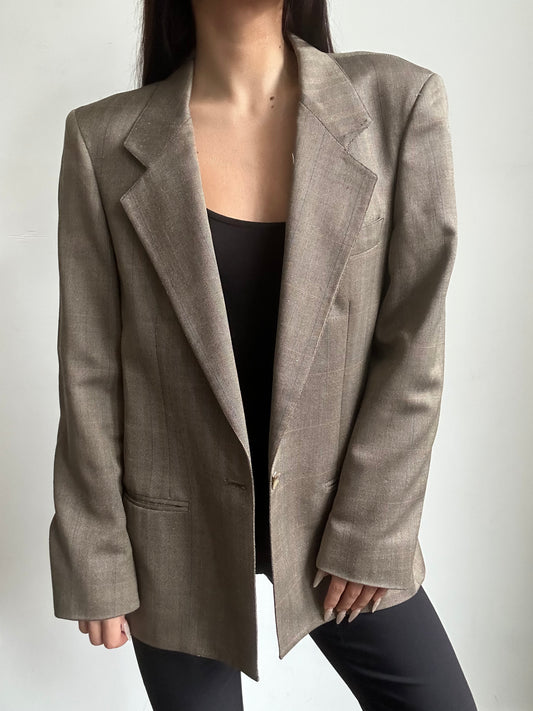 Vintage Austin Reed Brown Blazer Size Medium