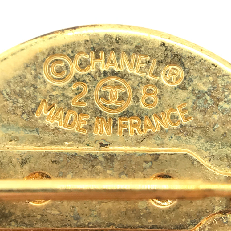 Vintage 1993 Chanel Brooch