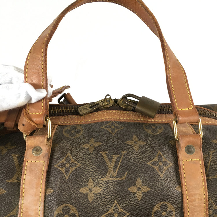 Vintage 1980's LV Sac Bag