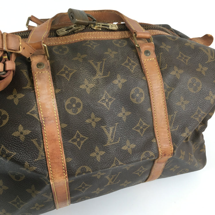 Vintage 1980's LV Sac Bag