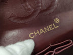 Vintage 1989-1991 Black Chanel Flap Bag