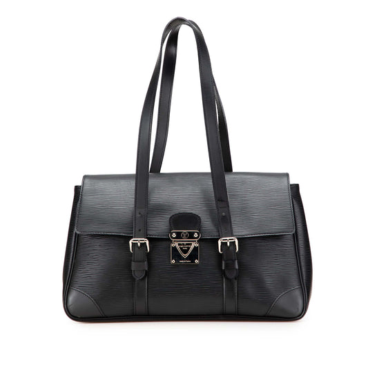 Vintage 2005 Louis Vuitton Epi Shoulder Bag