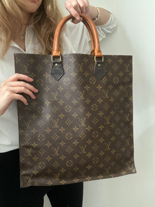 Vintage 1989 LV Sac Bag