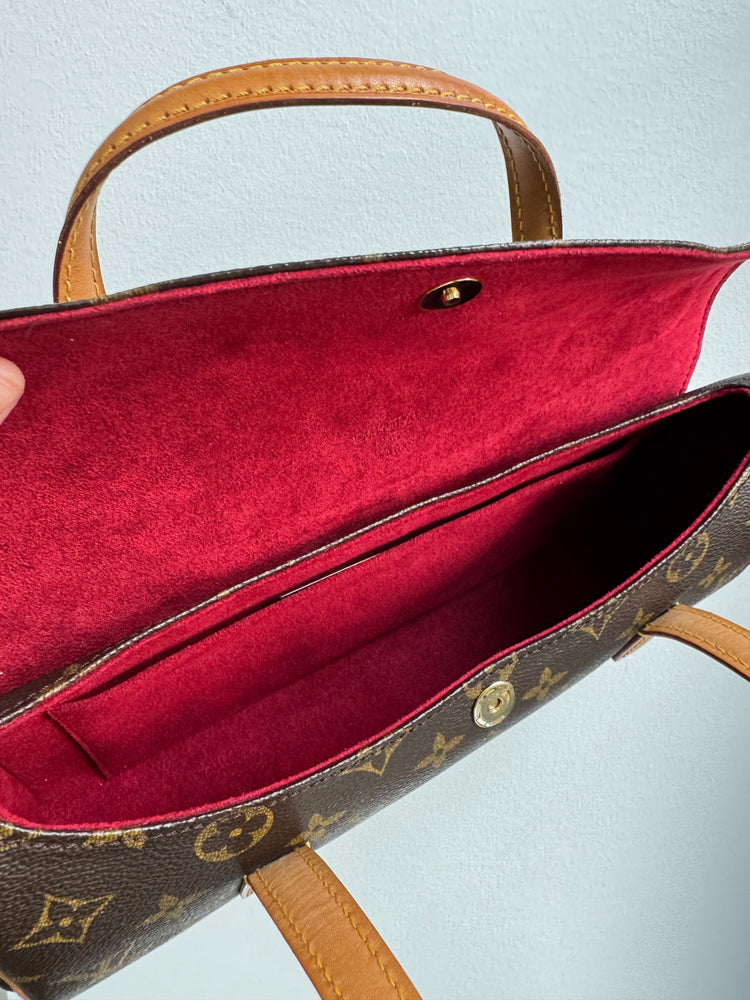 Louis Vuitton 2008 Canvas Monogram Hand Bag