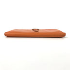 Vintage Hermes Orange Wallet