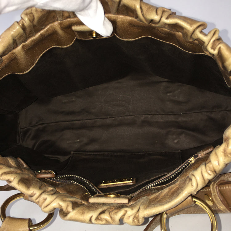 Vintage Miu Miu 2010's Shoulder Bag