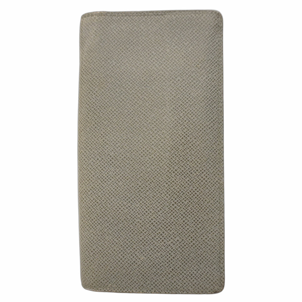 Vintage 2015 Grey LV Wallet