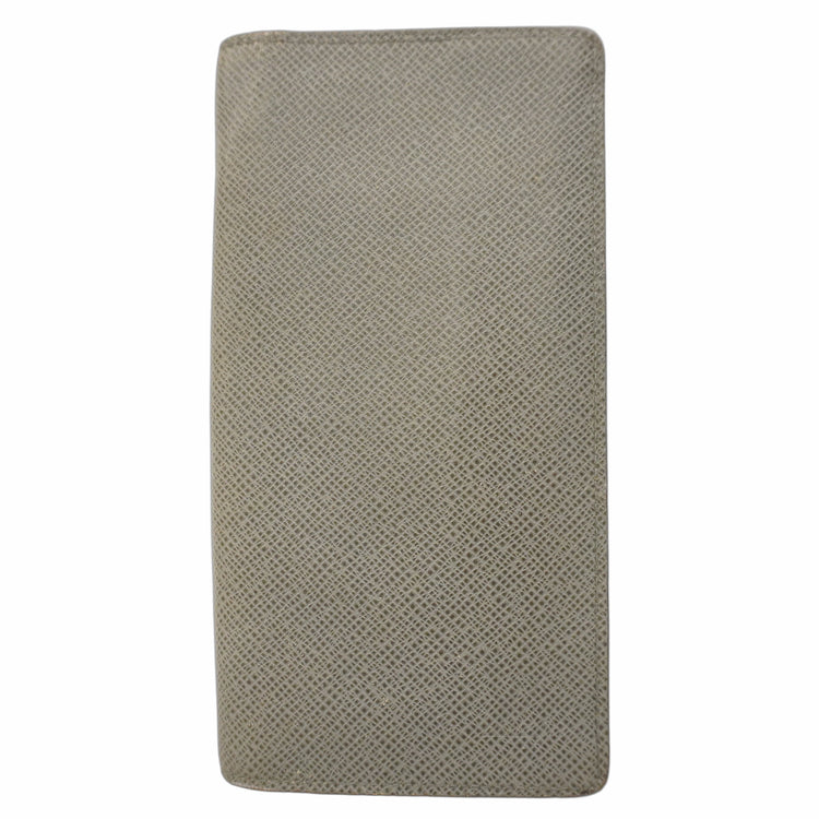 Vintage 2015 Grey LV Wallet