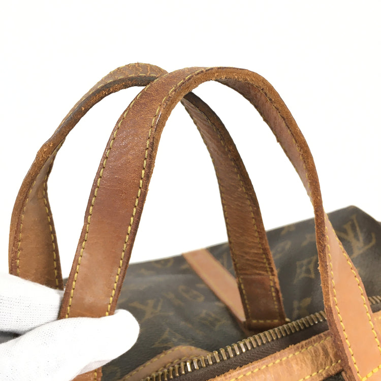 Vintage 1980's LV Sac Bag
