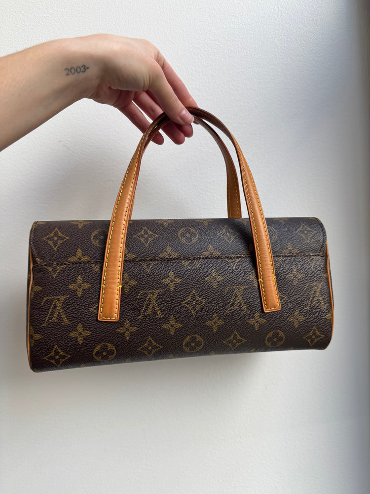 Louis Vuitton 2008 Canvas Monogram Hand Bag