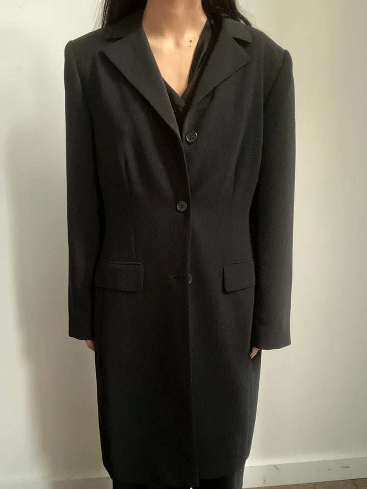 Vintage Vest + Blazer Set Size 10