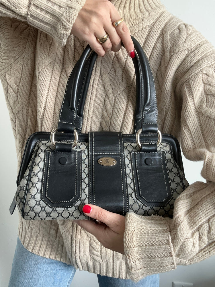 Vintage CELINE Hobo Bag