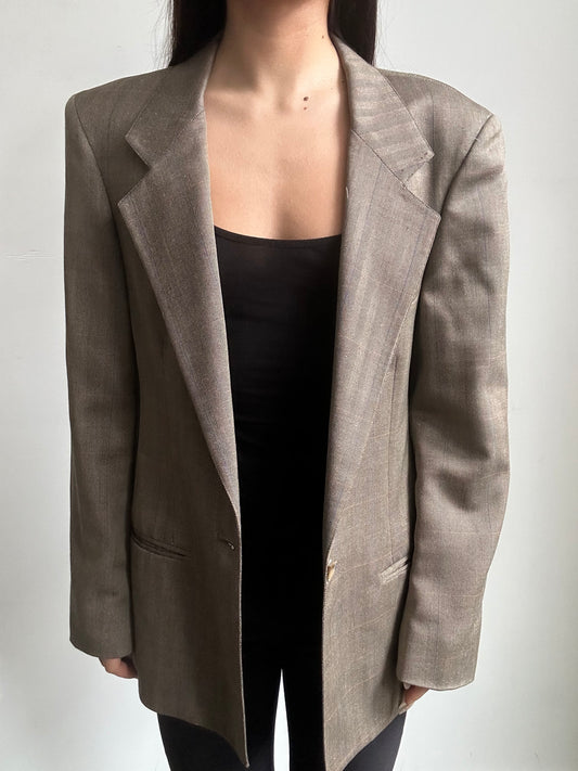 Vintage Austin Reed Brown Blazer Size Medium