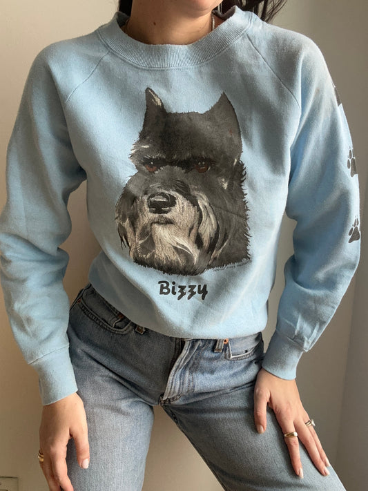 Vintage Scottie Sweatshirt Size XS