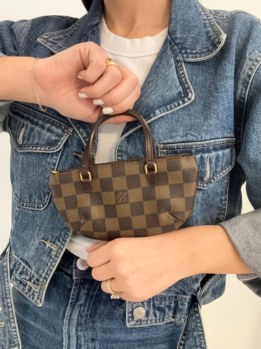 Vintage LV Mini Pochette