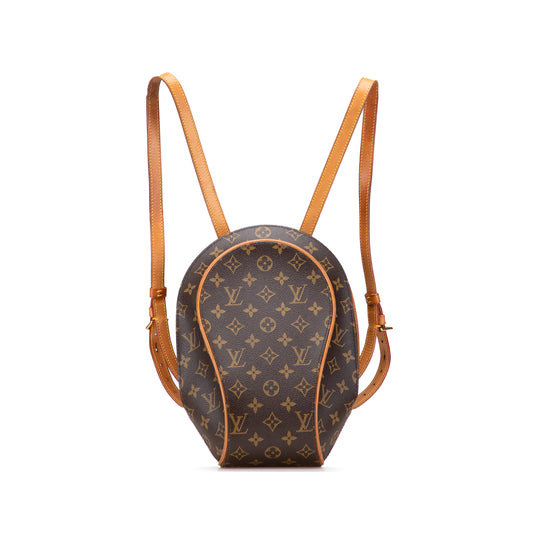Vintage Louis Vuitton Monogram Ellipse Backpack