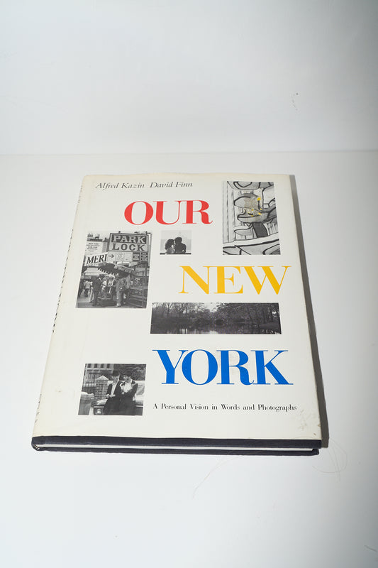 Vintage Our New York Book